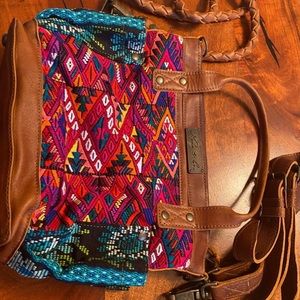 Nena & Co convertible bag/ small